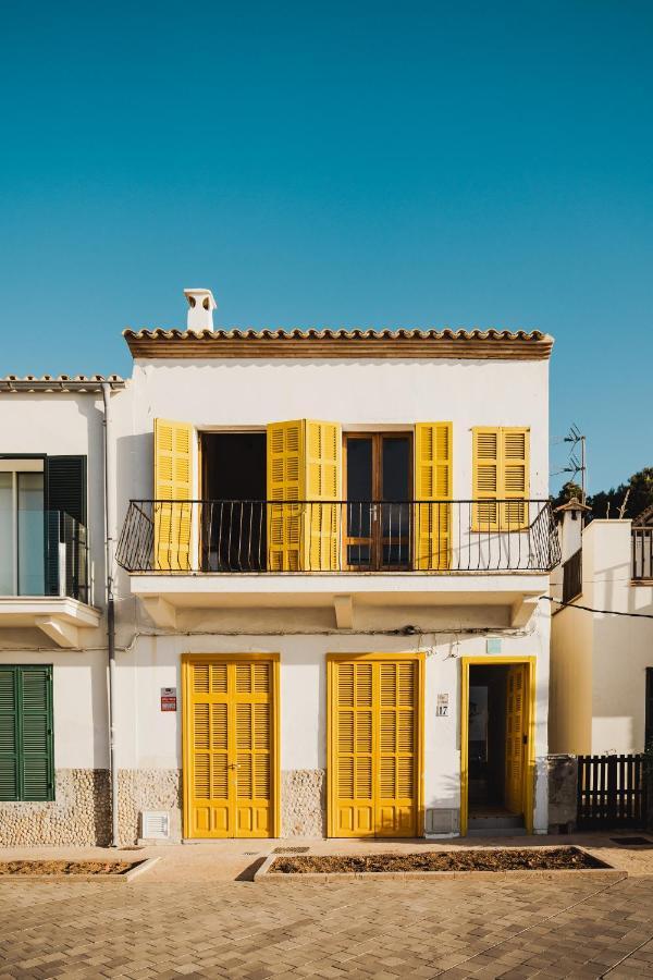 Sa Punta Duplex Cala Ratjada Διαμέρισμα Cala Ratjada  Εξωτερικό φωτογραφία