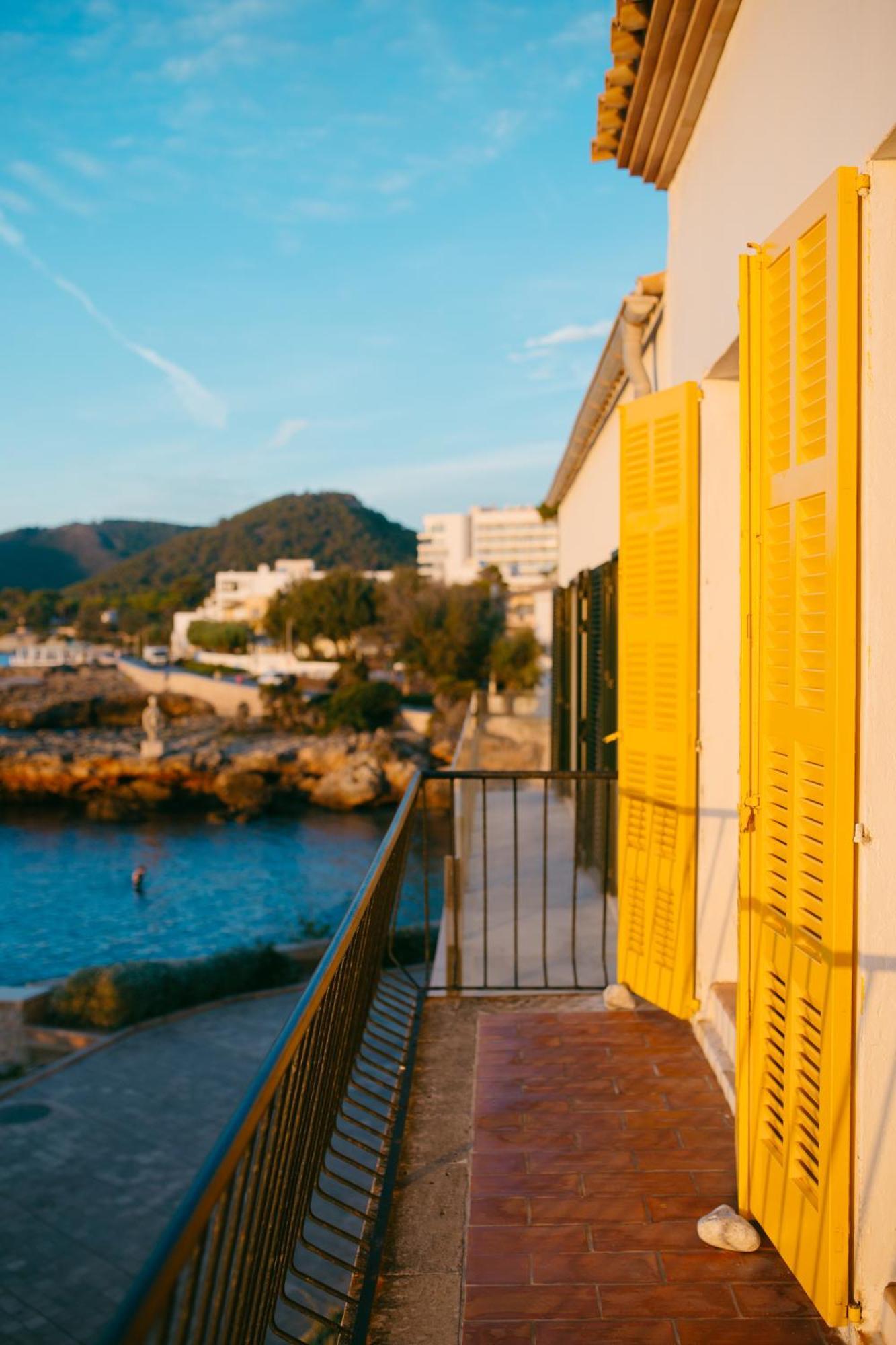 Sa Punta Duplex Cala Ratjada Διαμέρισμα Cala Ratjada  Εξωτερικό φωτογραφία